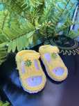 Sapatos para bebe