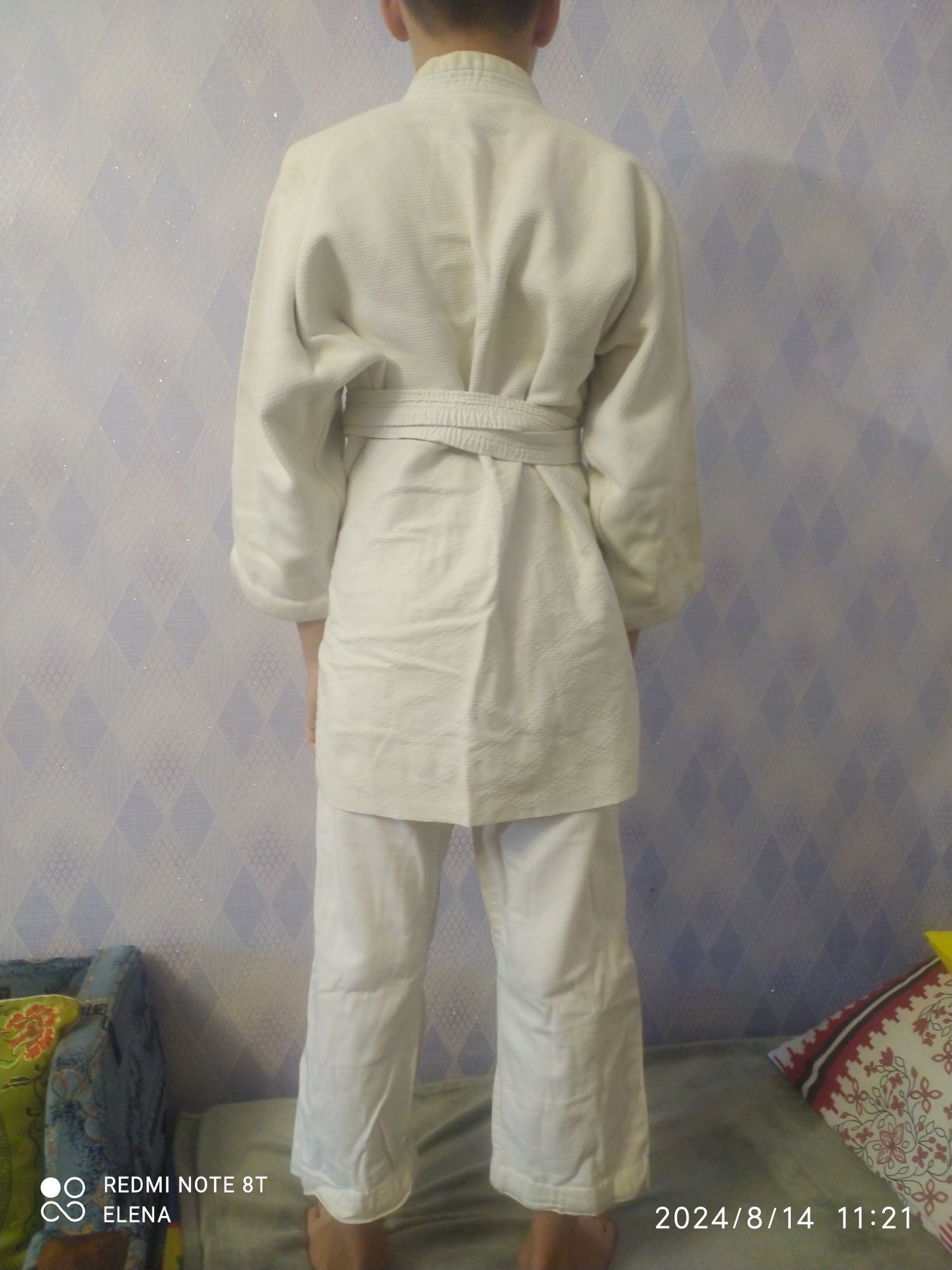 Кімоно для дзюдо