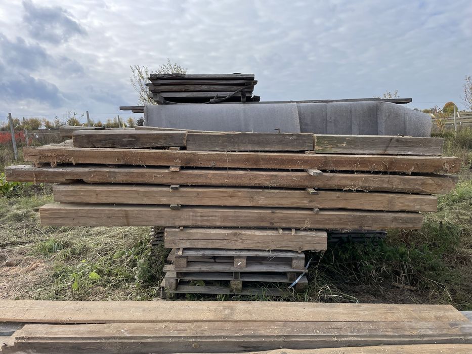 Ciosana kantówka bale