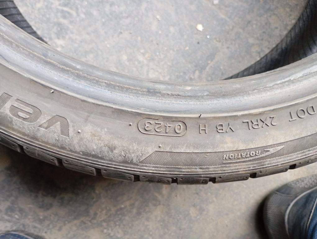 Opona pojedyncza hancook ventus v12 evo2 225/40r18