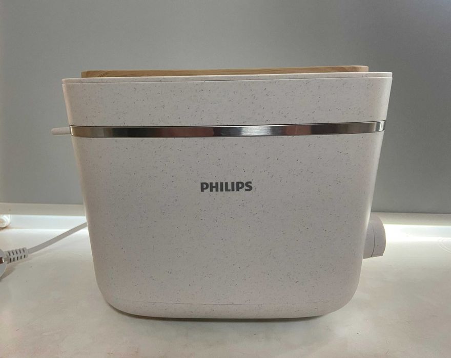 Тостер PHILIPS Eco Conscious Edition HD2640/10