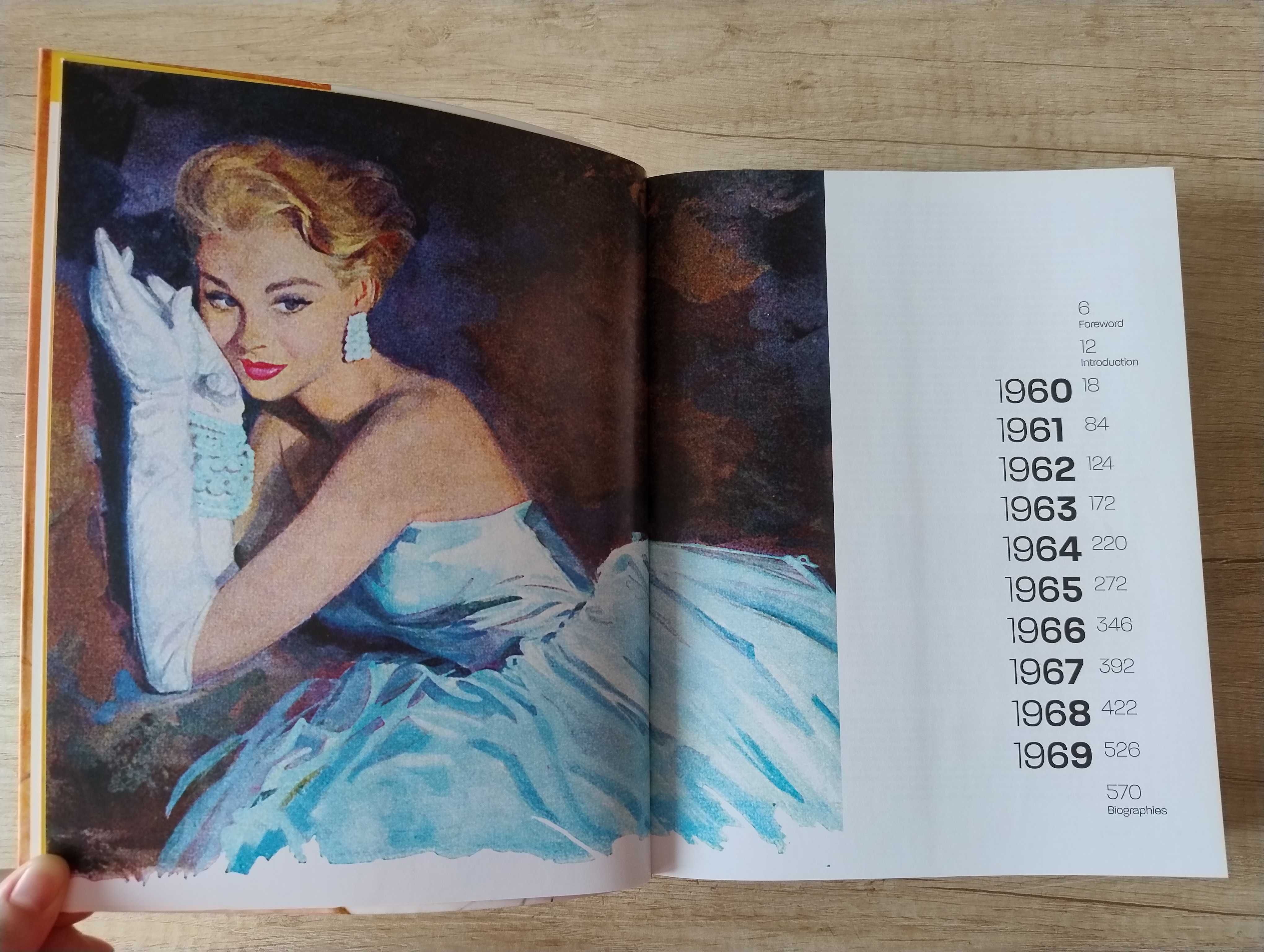 Lifestyle Illustration of the 60s – Rian Hughes