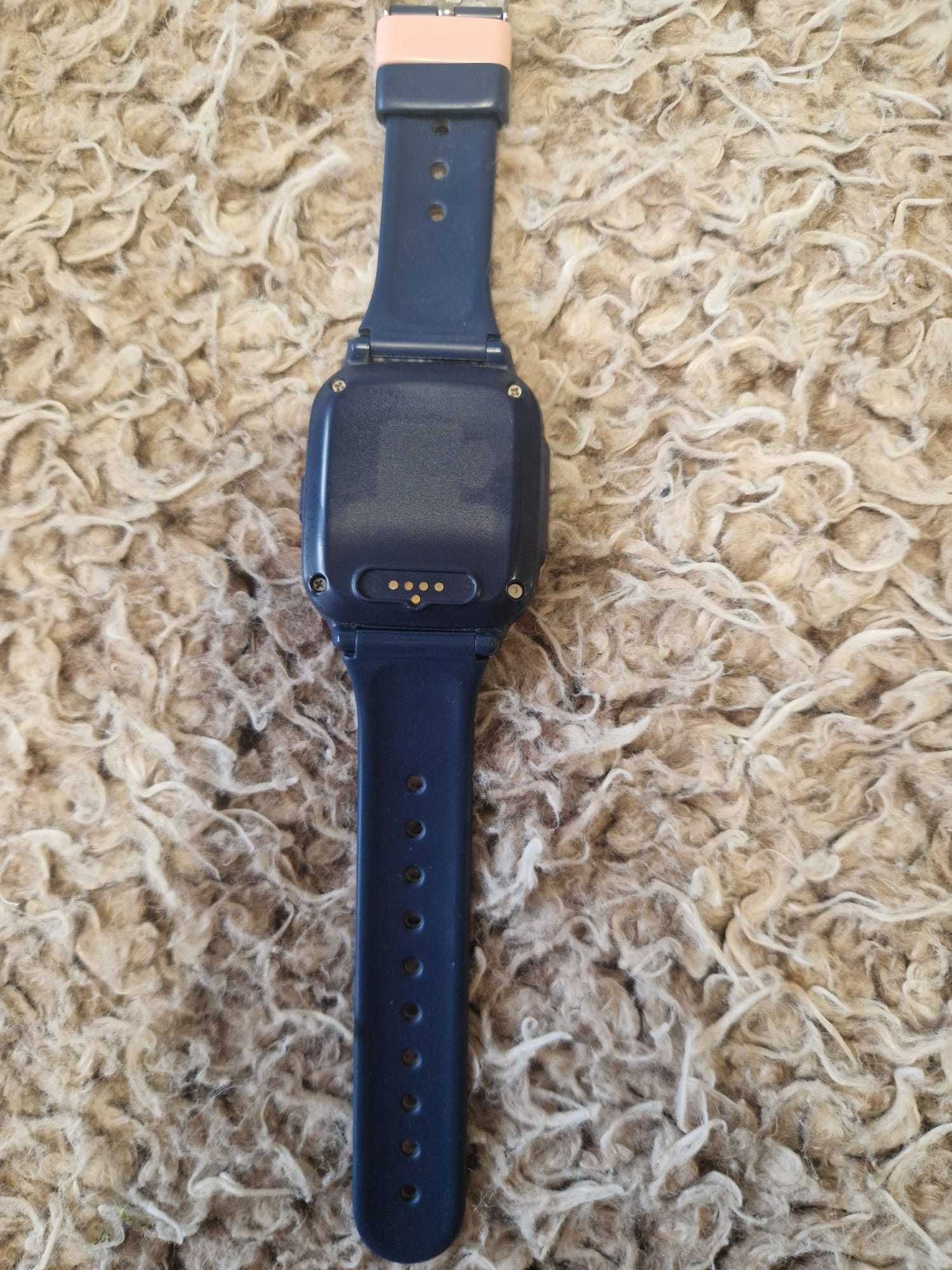 Zegarek Smartwatch dla dzieci zamiast telefonu Garett Kids Trendy