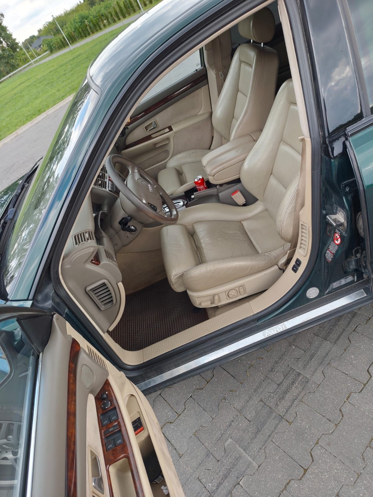 Audi A8 D2 4.2 B+G