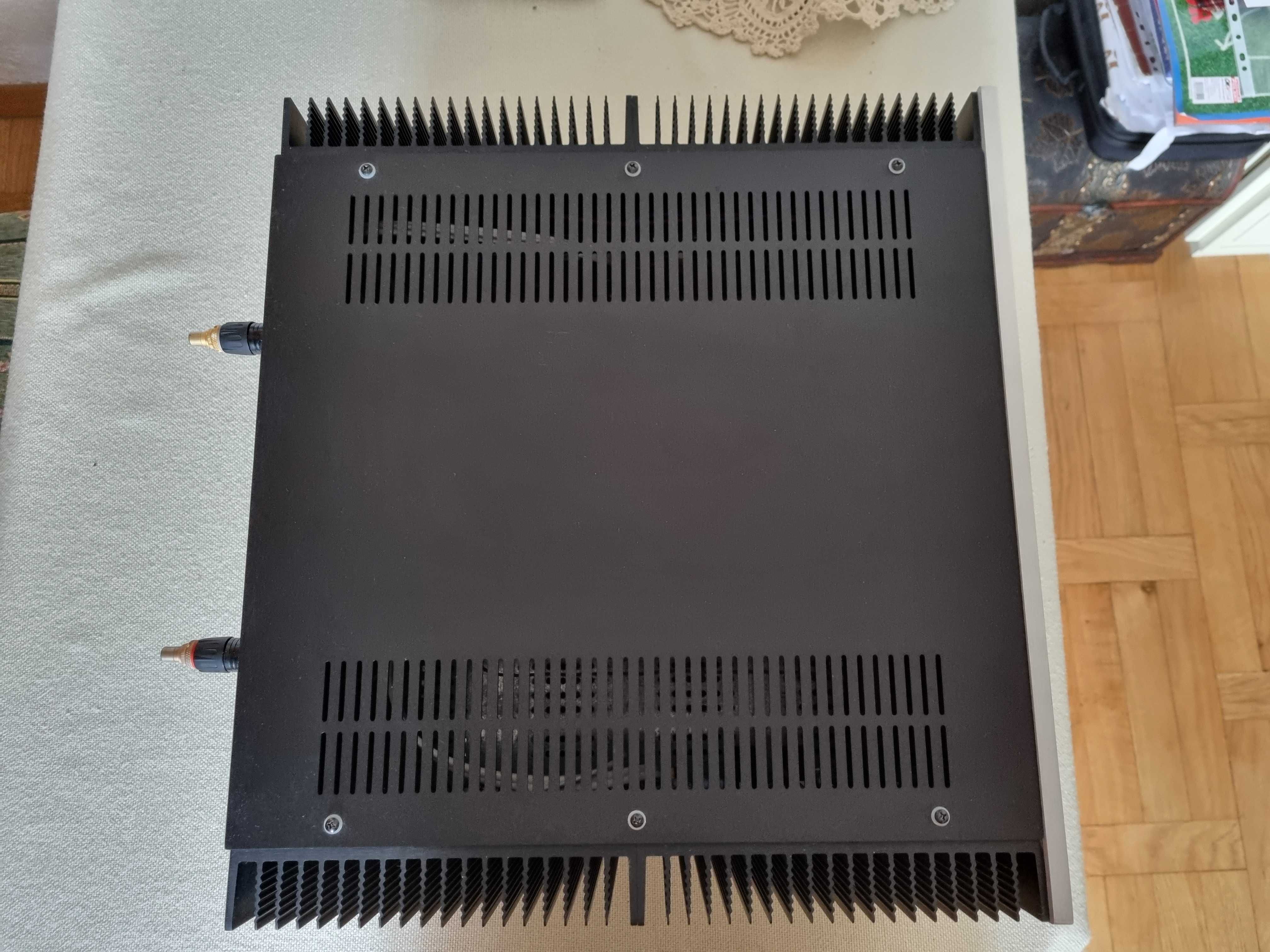 Wzmacniacz First Watt Aleph J klon forumowy diyaudio