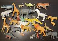 Набір іграшок Зоопарк, картина за номерами