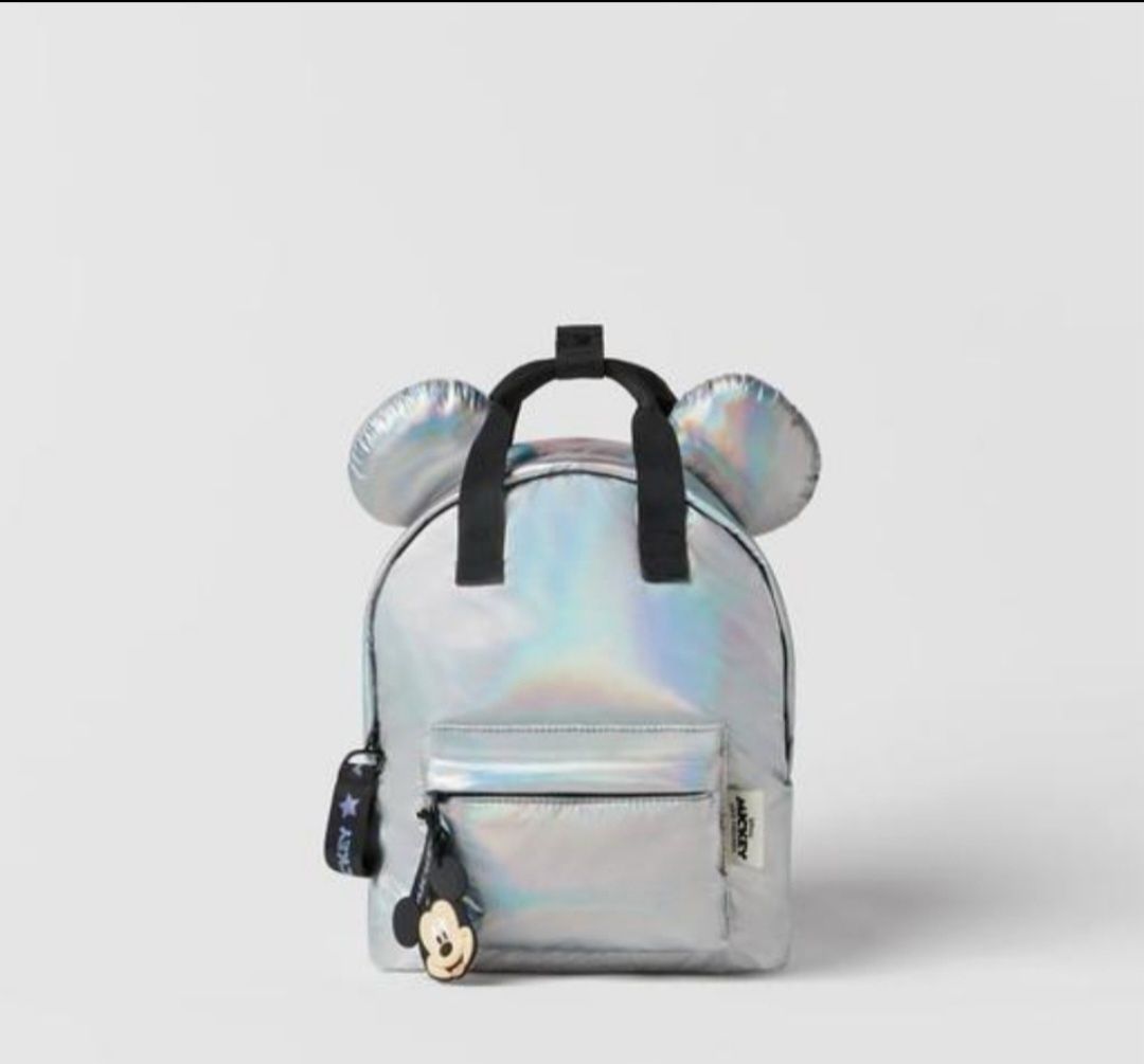 Рюкзак Zara для дівчинки Mickey Mouse