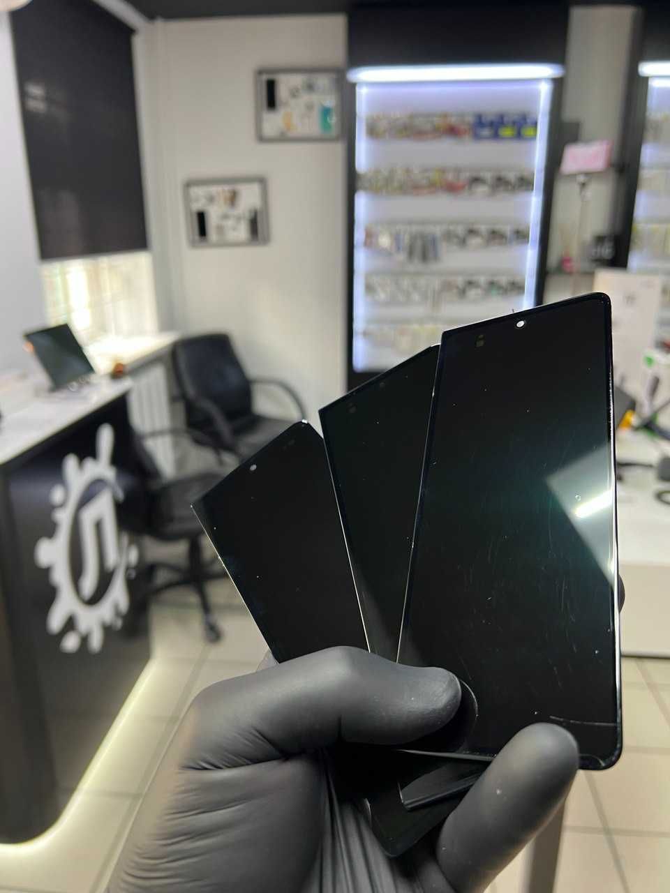 Дисплей (модуль) Samsung Flip 5/Fold 2, 3, 4, 5 (деталі в описі)