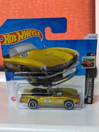 Hot Wheels STH BMW 507