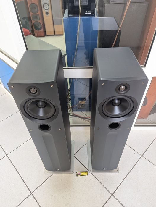 Hi-Fi Акустика Q Acoustics 1030. Bi-Wiring. 90 дБ! Вага 31 кг