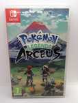 Gra Pokemon Legends Arceus Nintendo Switch