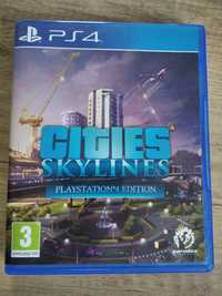 Cities skylines ps4