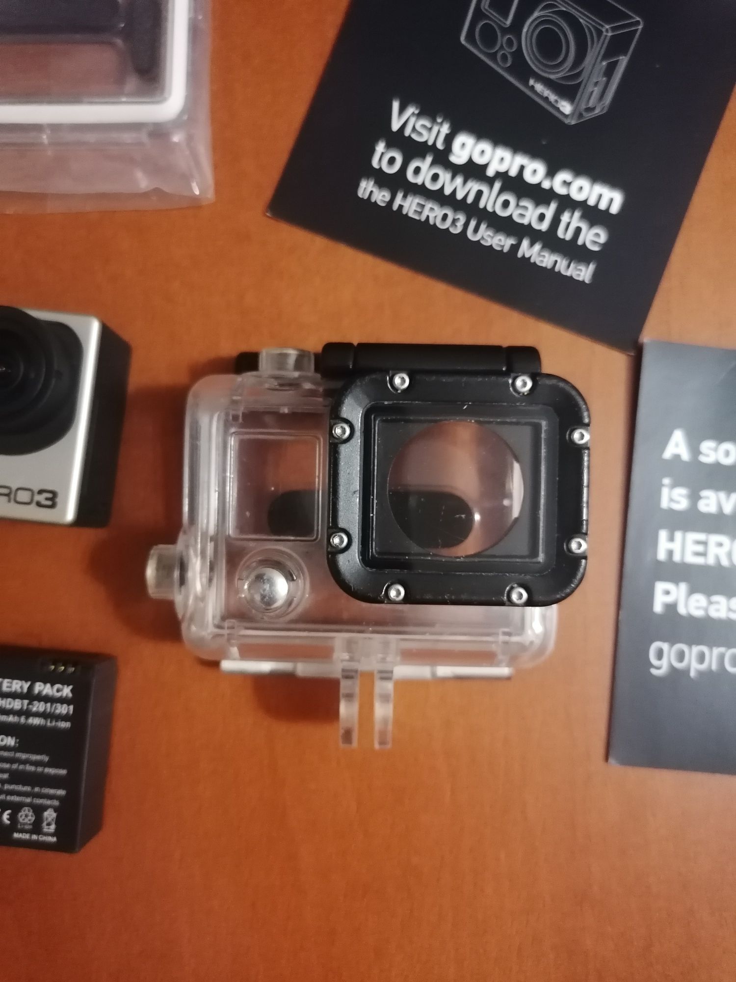 Gopro Hero 3 Black