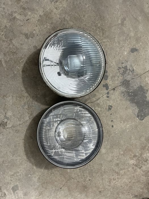 фари на ваз 2101 газ 24 зіл заз москвич волга фг-140 178мм