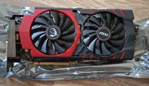 MSI GTX 970 GDDR5 - Placa gráfica