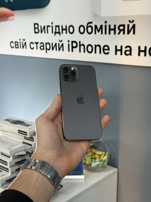 iPhone 12 Pro 128gb Neverlock! Магазин! Гарантія! Айфон! Магазин!