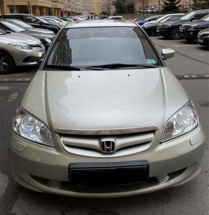 Разборка Honda Civic 7 ES/EP 2000-2005