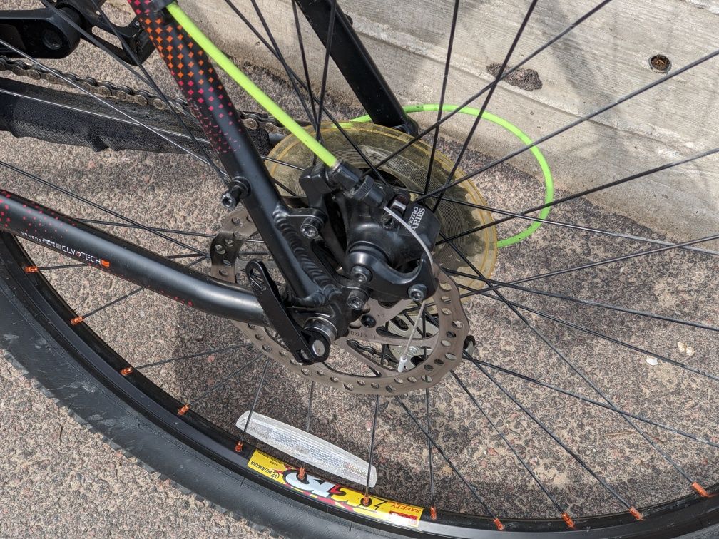 Haro Calavera Sport CLV 27.5 рама 20" (L) велосипед горный мтб mtb
