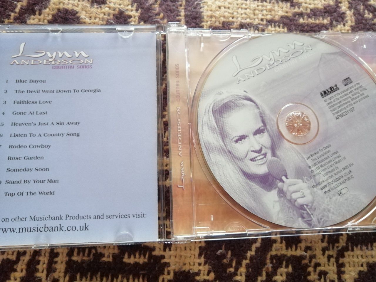 Lynn Anderson CD