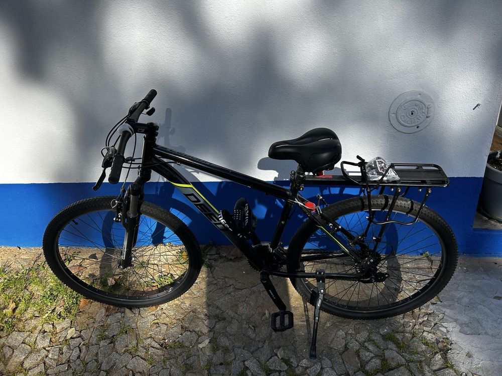 Bicicleta de cidade nova