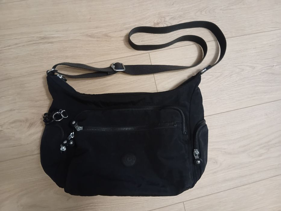 Сумка kipling чорна