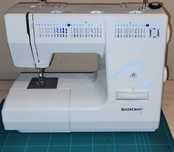Maszyna do szycia ramieniowa silvercrest SNM 33 A1