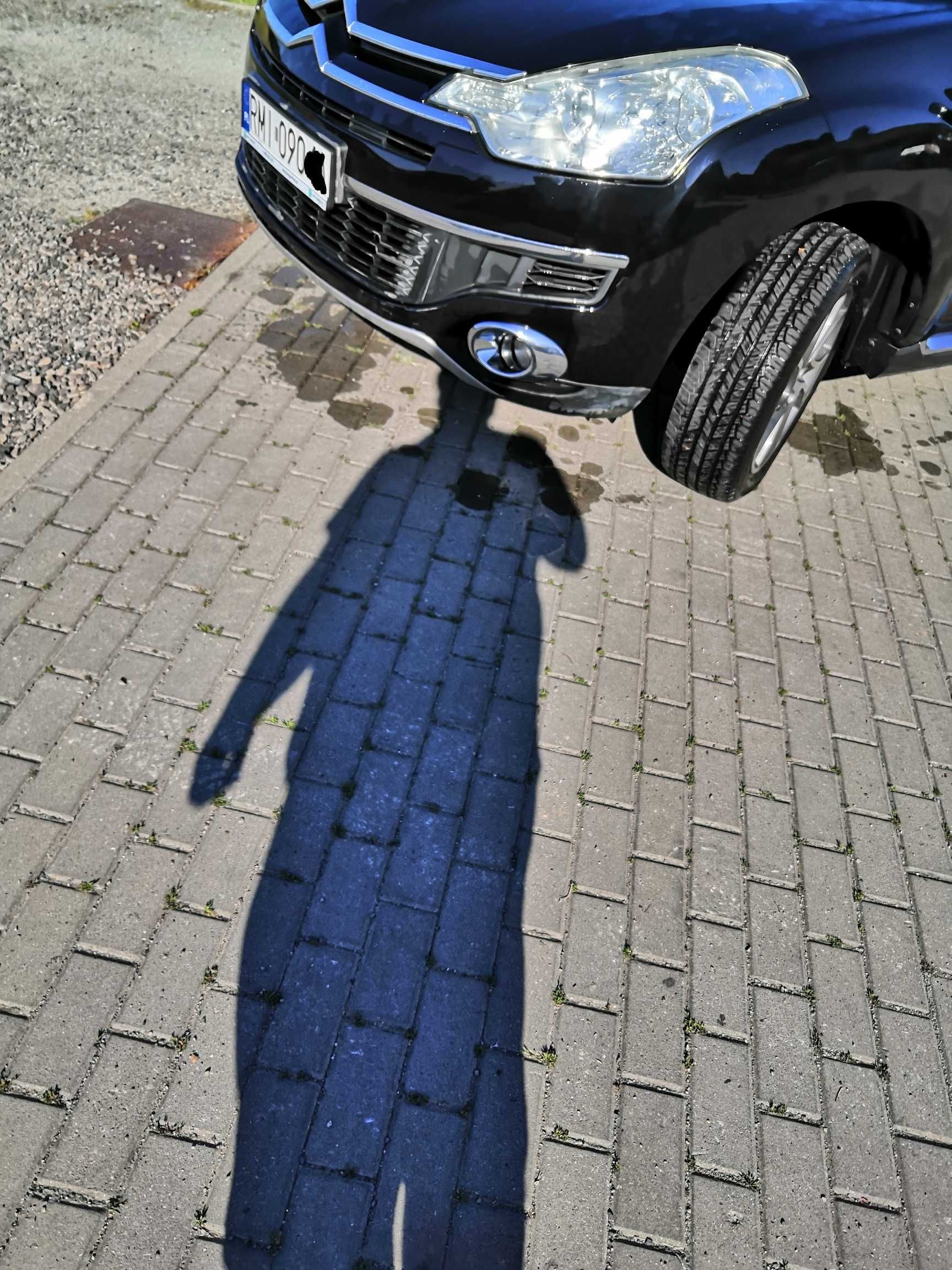 Citroena C Crosser 2.2
