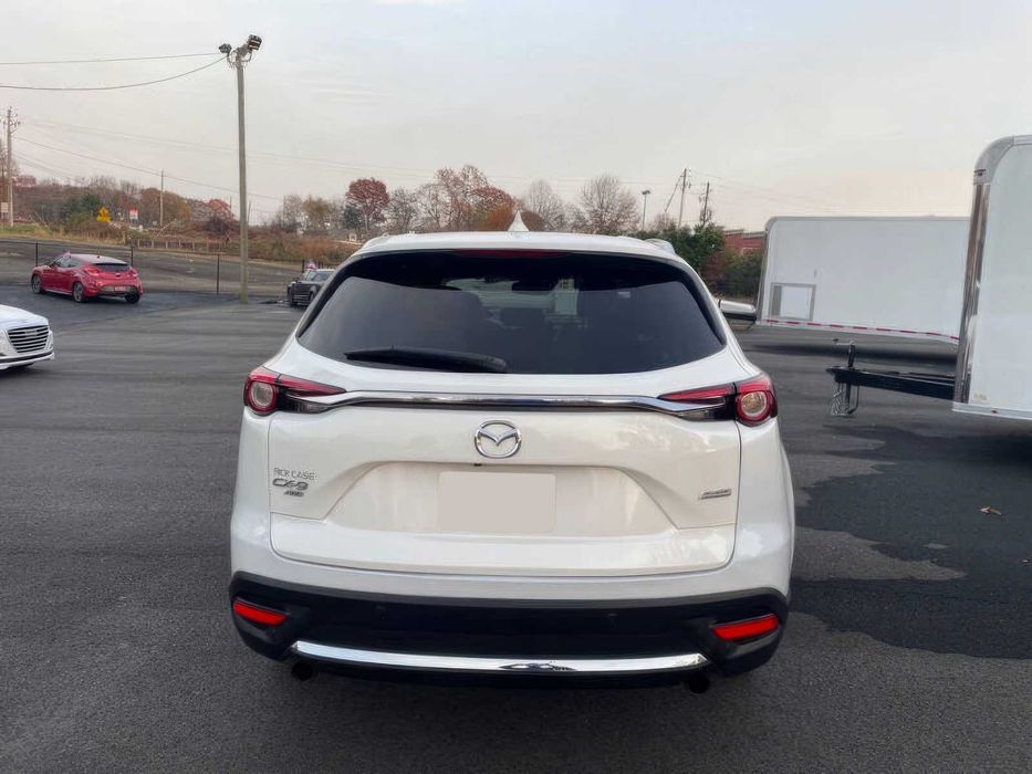 Mazda CX-9 Signature      2017