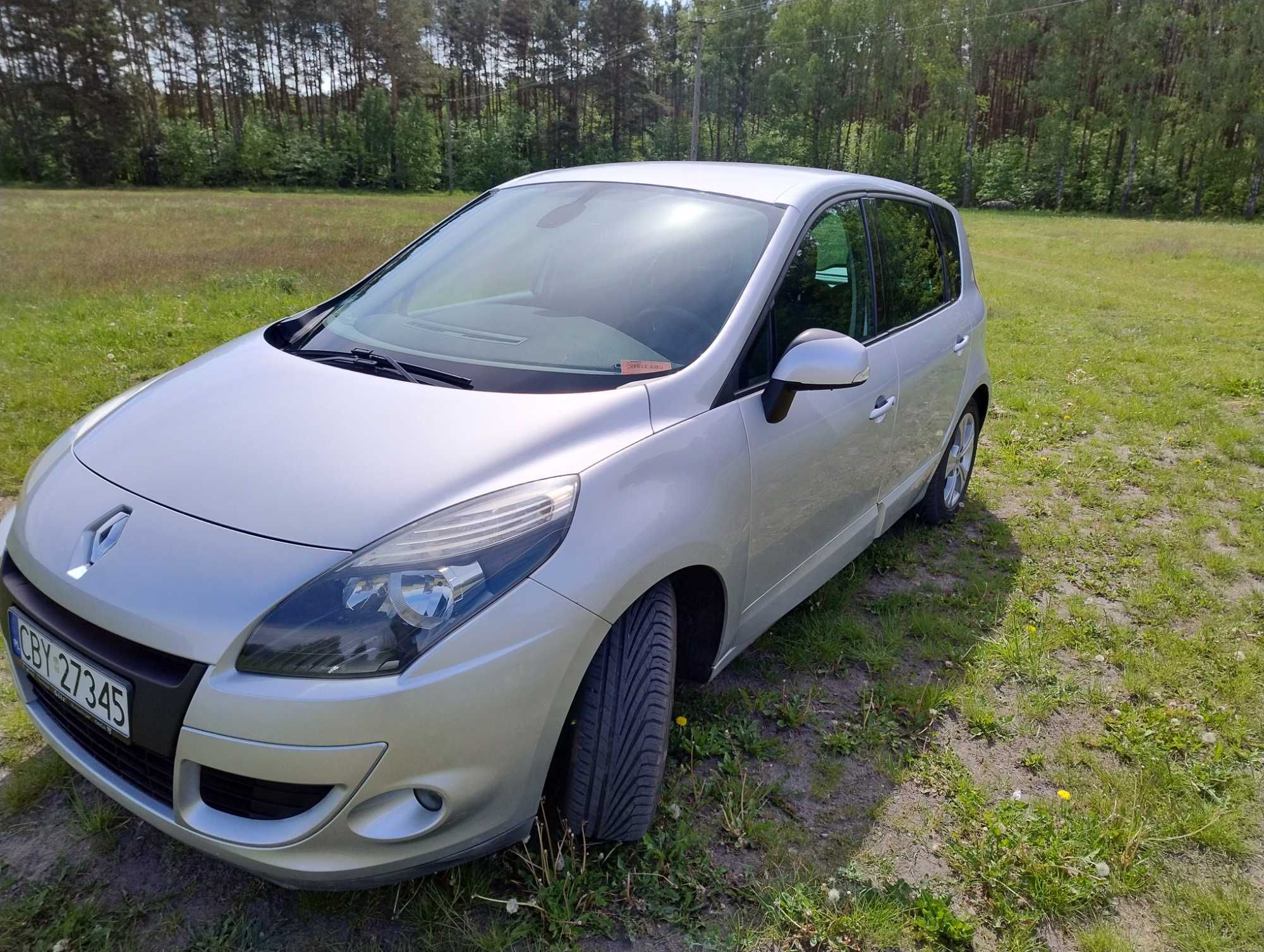 Renault Scenic 2010