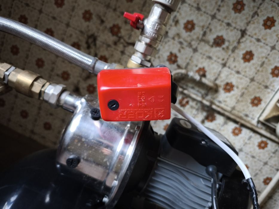 Насосная станция