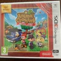 Animal Crossing 3Ds