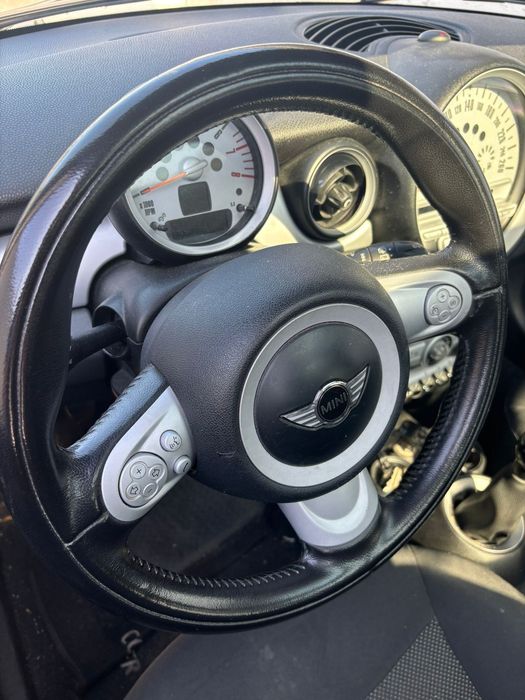 Mini clubman 2010 em bom estado