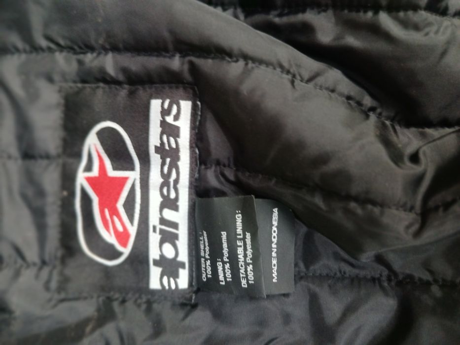 Alpinestar unisexo