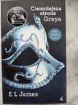 Ciemniejsza strona Greya E. L. James, ROMANS