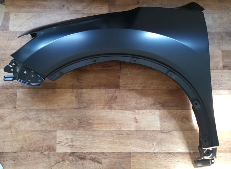 Капот Nissan Rogue X-Trail T32 запчасти Ниссан Рог США 2014-2020