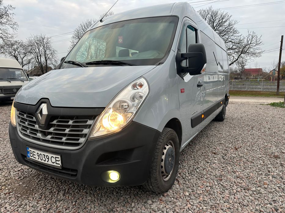 Продам Рено мастер лонг пасажир