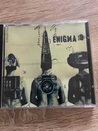 Plyta CD- wykonawca; ENIGMA.