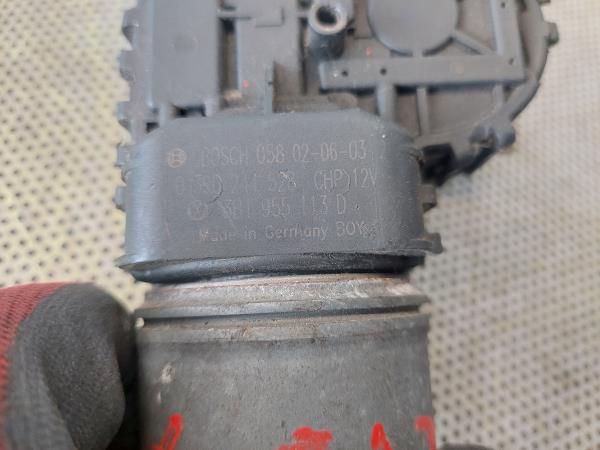 Motor limpa vidros frente SKODA Superb I Sedan (3U4)