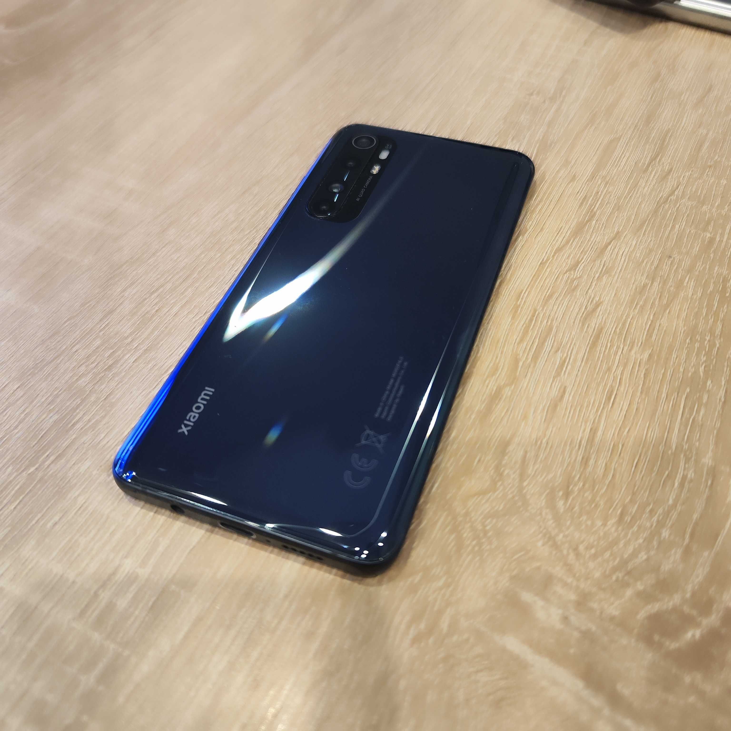 Xiaomi Mi Note 10 Lite Black 6/128