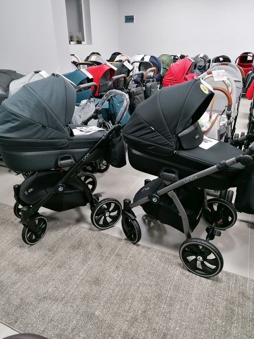 NOWY Tutis Uno oraz 120 innych modeli! ZAPRASZAMY