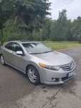 Honda Accord Honda Accord Executive 2.0 ben+gaz 2008 r