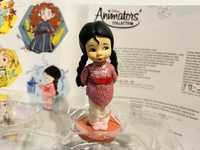 Figurka Mulan Mini Disney Animators
