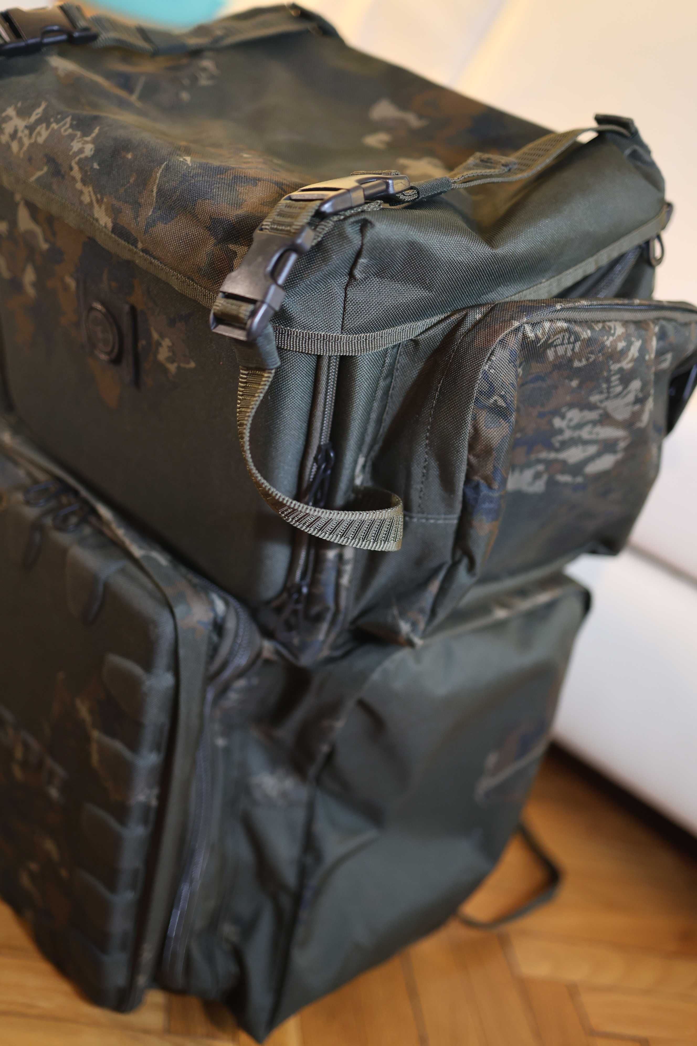 Plecak NASH Scope OPS Deploy Rucksack, jak Nowy, wędkarski, górski