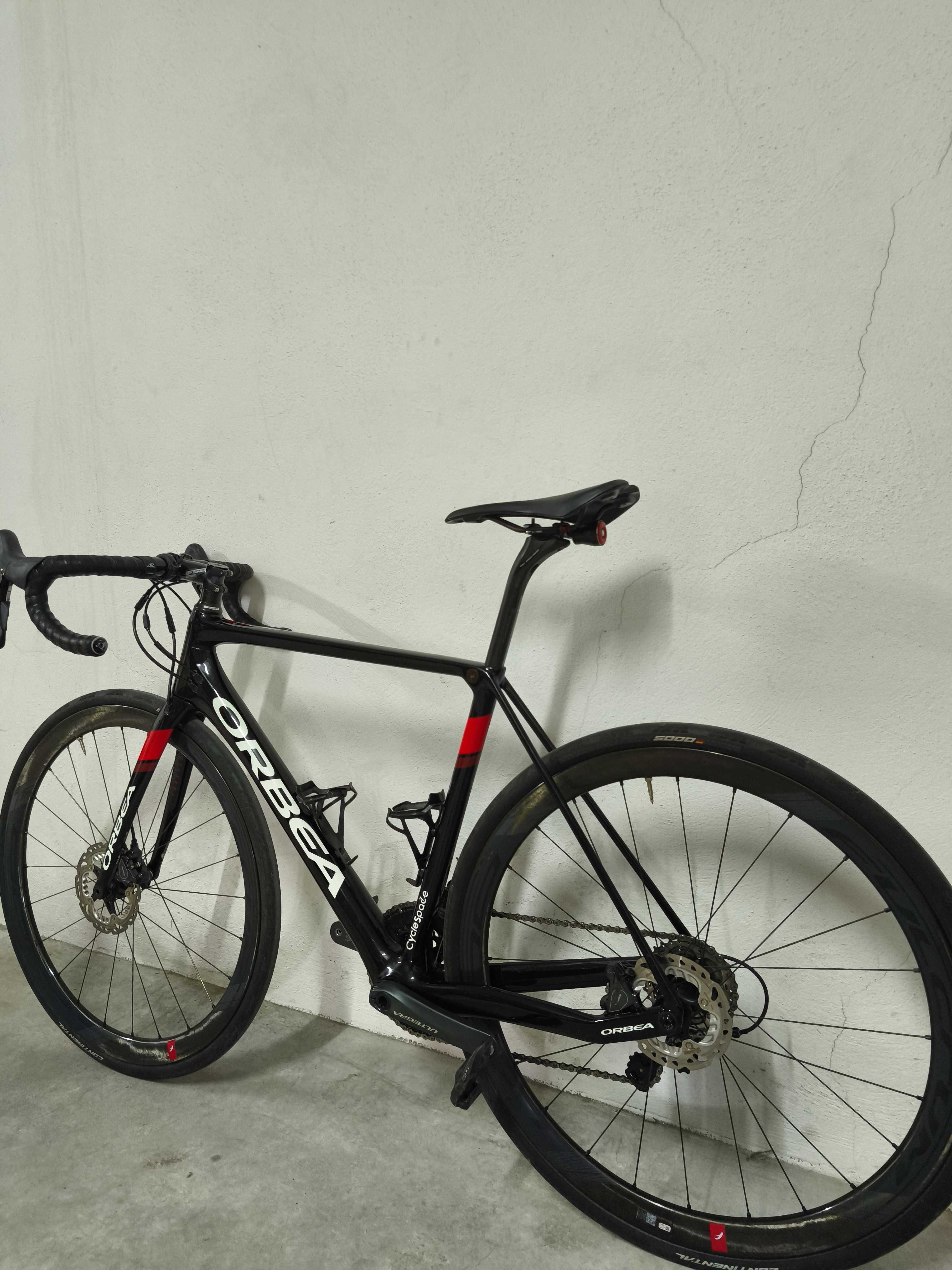 Bicicleta Ciclismo ORBEA ORCA OMR M20TEAM-D