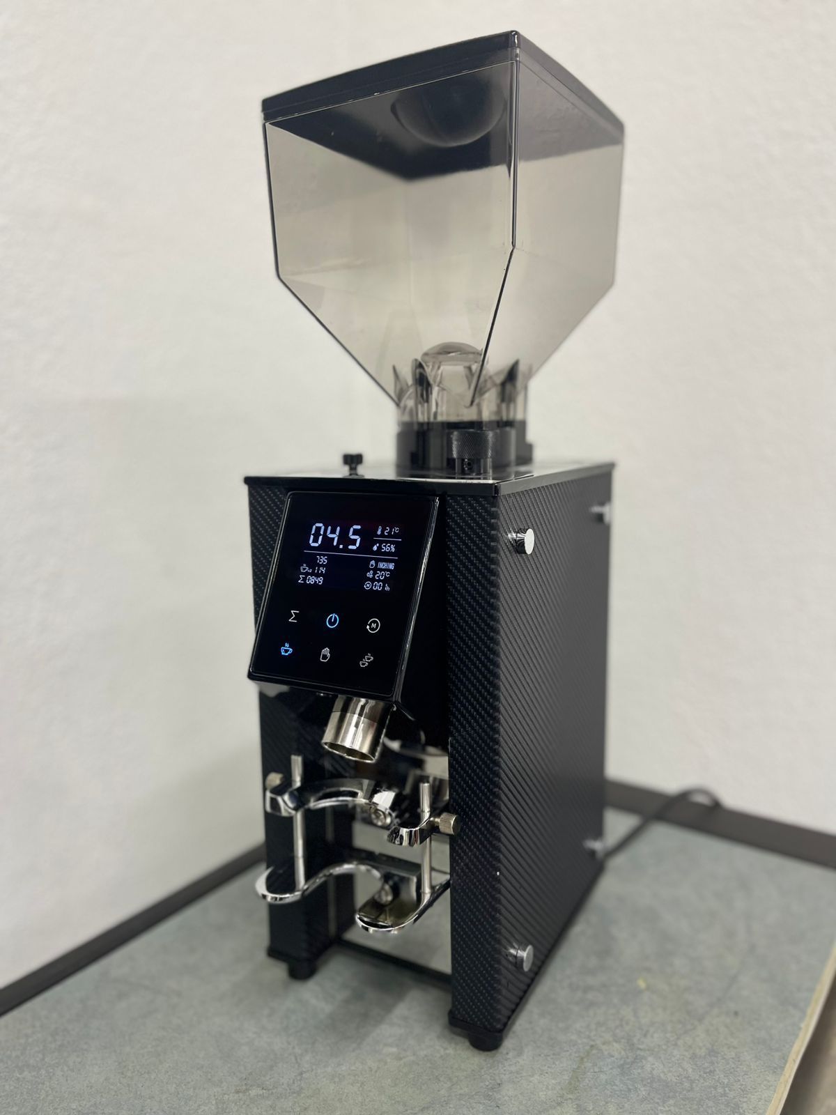 Кавомолка Giota ZF64 (Coffee Tech ZF64)