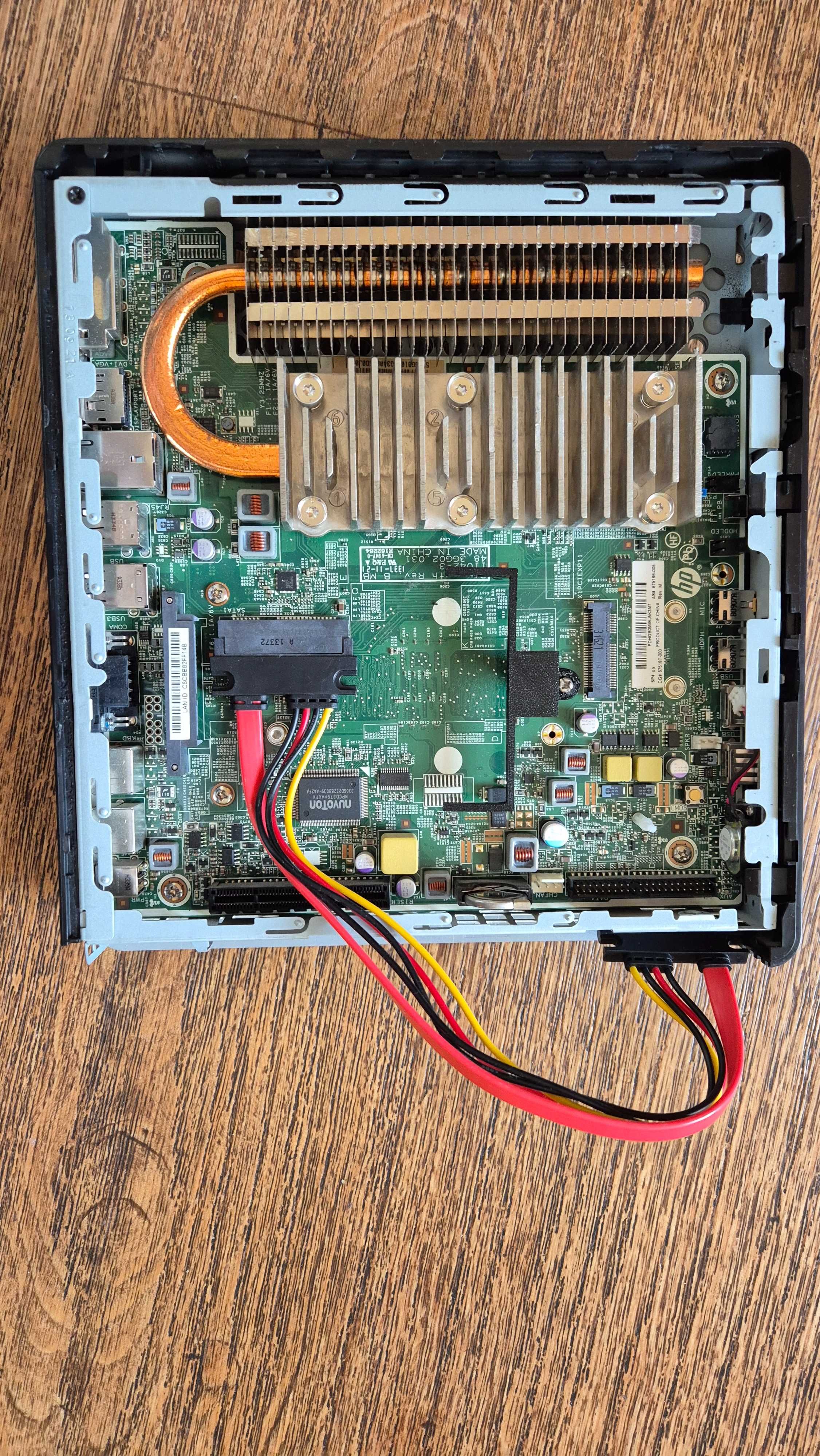 Terminal HP T610 2GB RAM