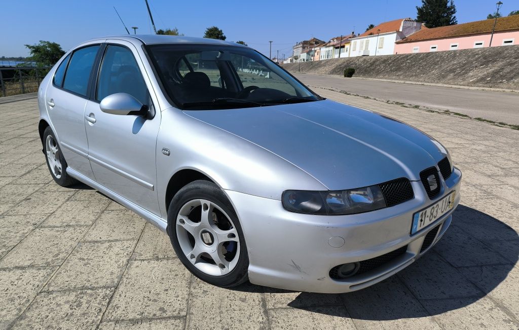 SEAT Leon 1M 1.9 TDI 110cv