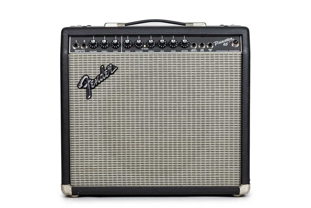 Fender Princeton 65 - wzmacniacz gitarowy