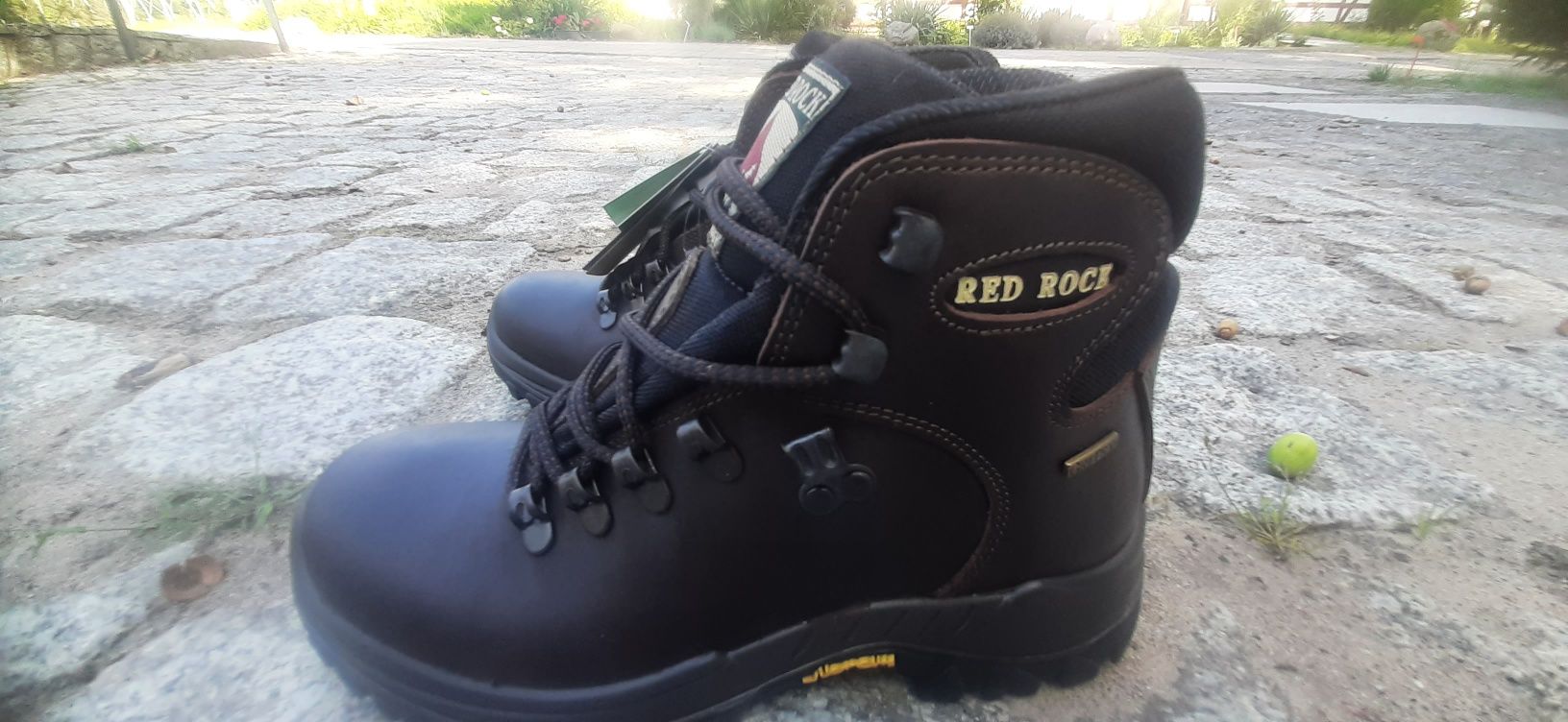 Buty trekkingowe  Red Rock 38 myśliwskie terenowe