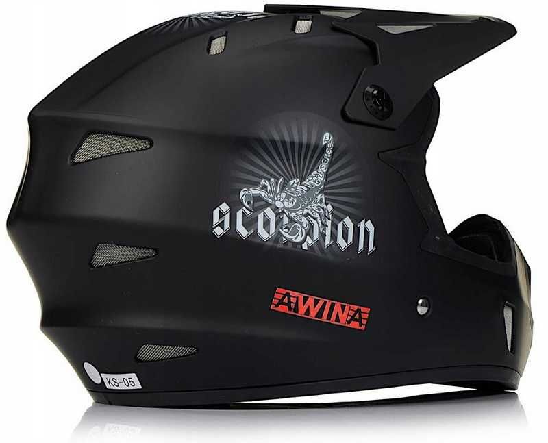 KASK Cross ATV Enduro SCORPION Moon Freeroad ATB Downhill